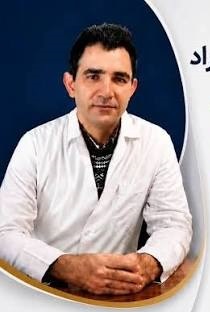 دکتر کیوان بهکام