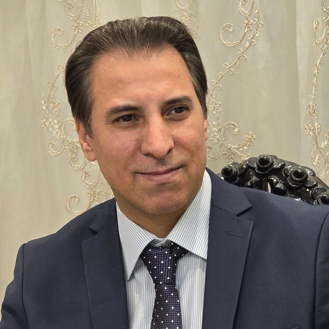 دکتر داود بادبرین